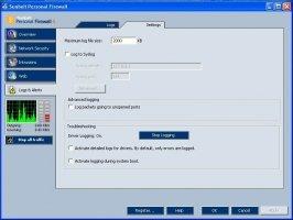 Sunbelt Kerio Personal Firewall Image 1
